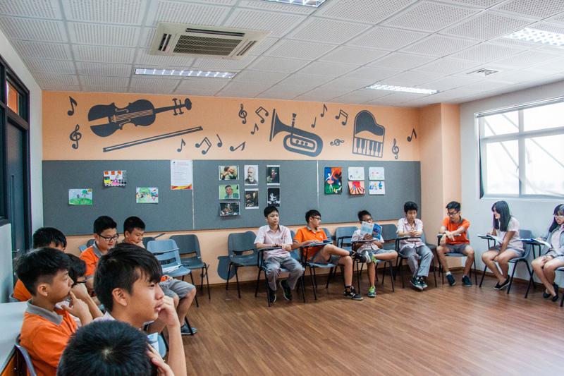 Singapore International School - SIS (Trường Quốc tế Singapore)