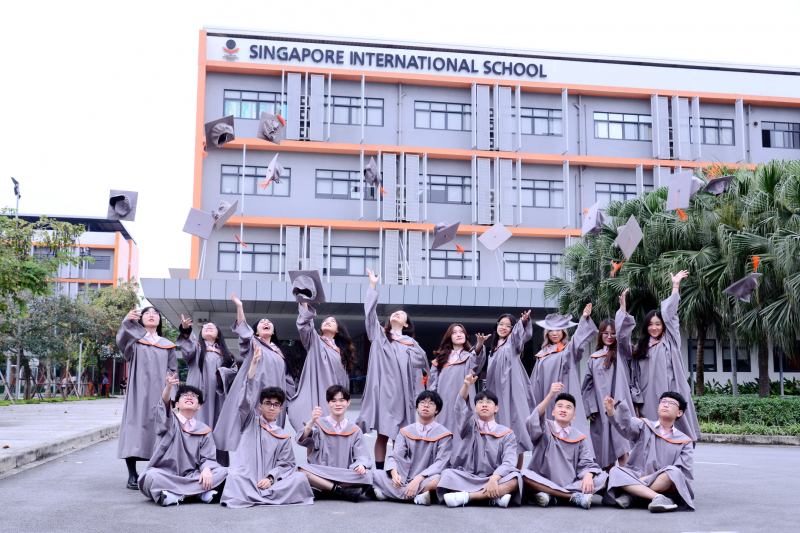Singapore International School - SIS (Trường Quốc Tế Singapore)
