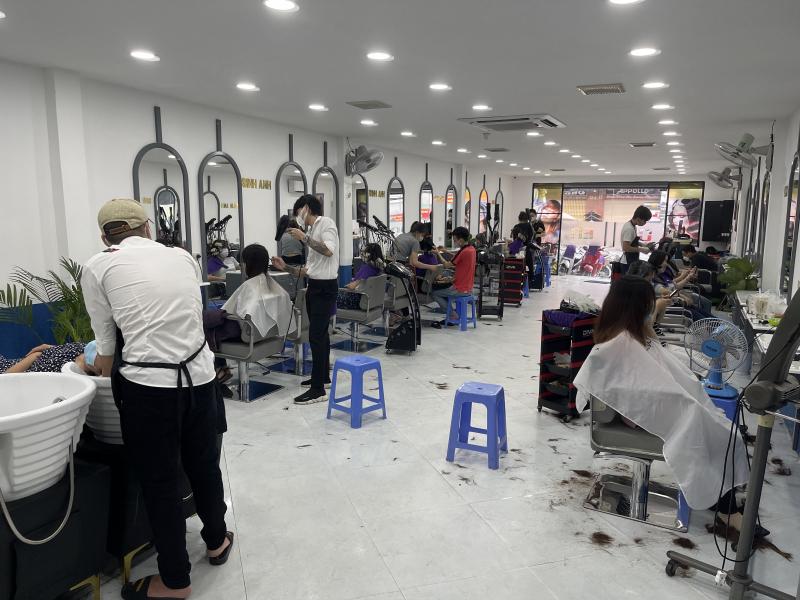 Sinh Anh Hair Salon