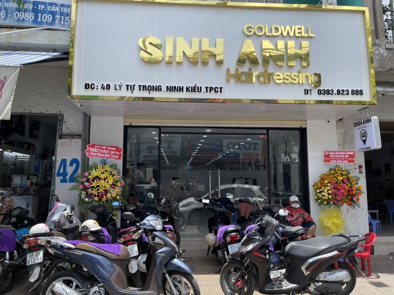 Sinh Anh Hair Salon