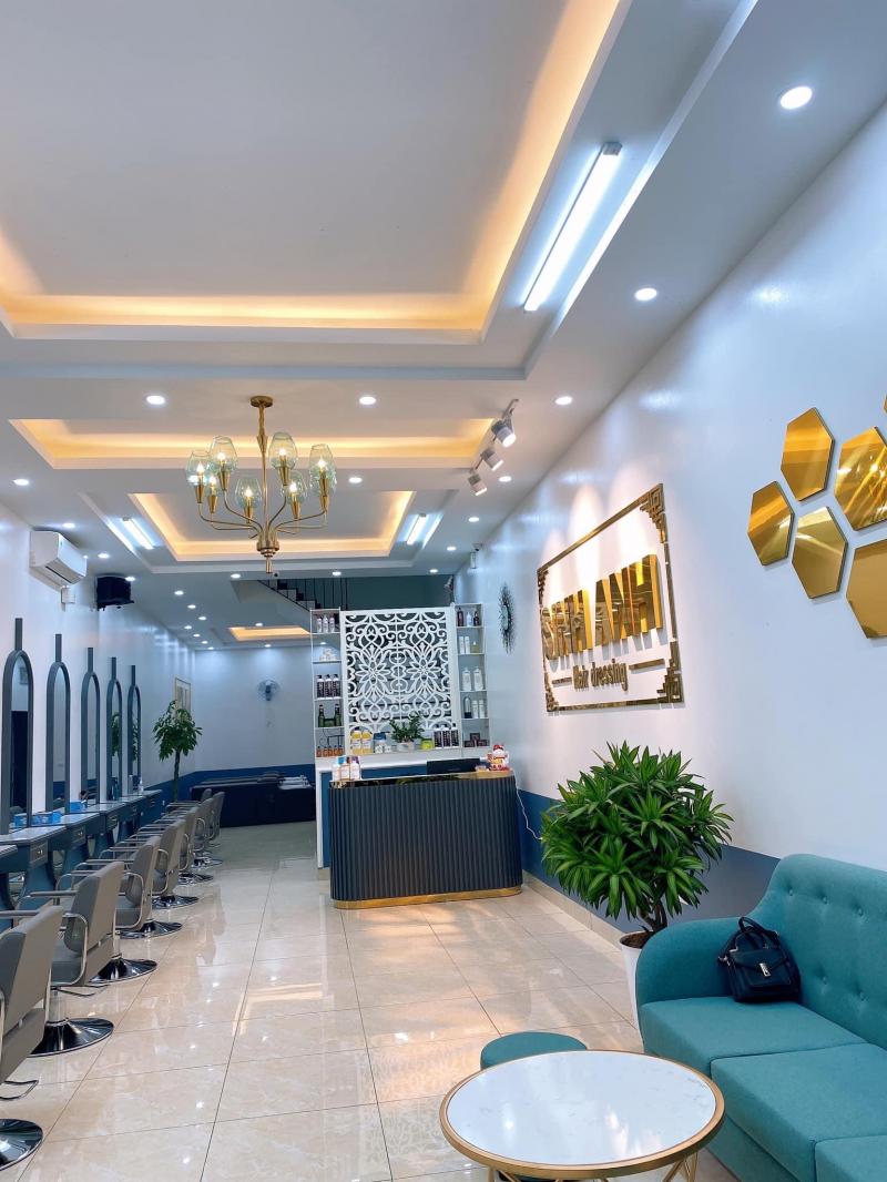 Sinh Anh Hair Salon