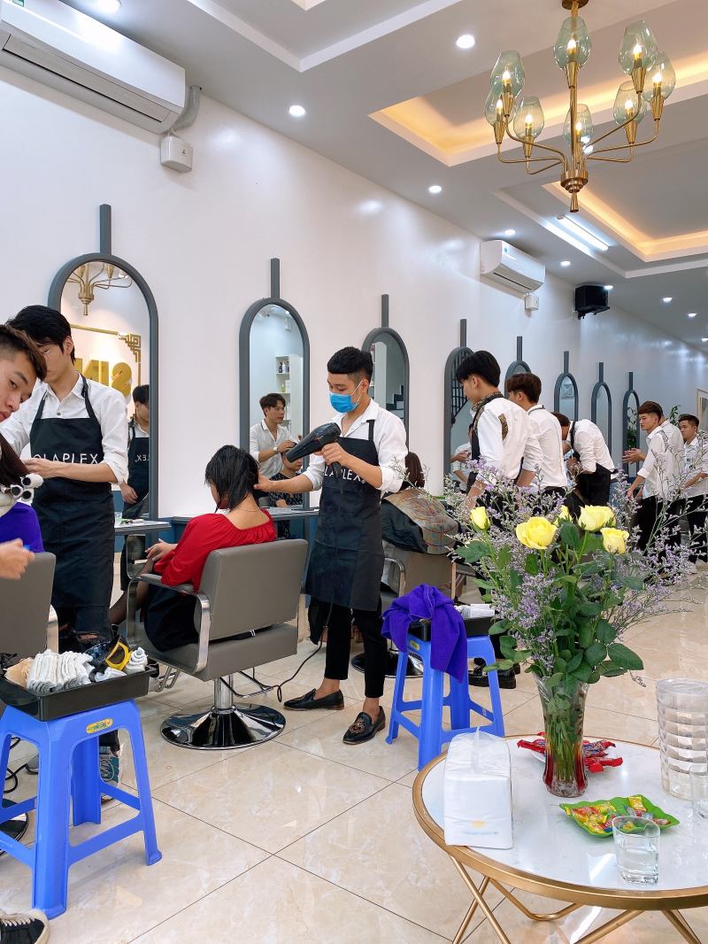 Sinh Anh Hair Salon