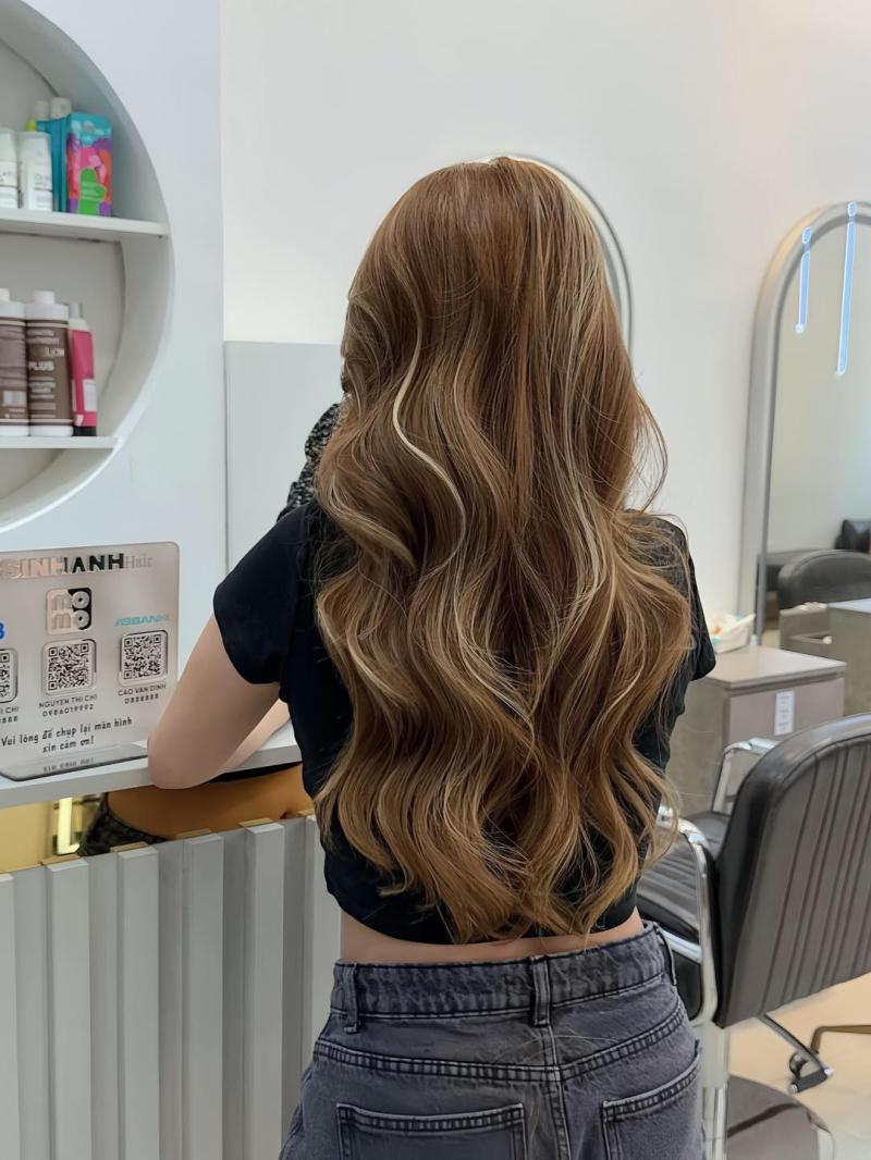 Sinh Anh Hair Salon