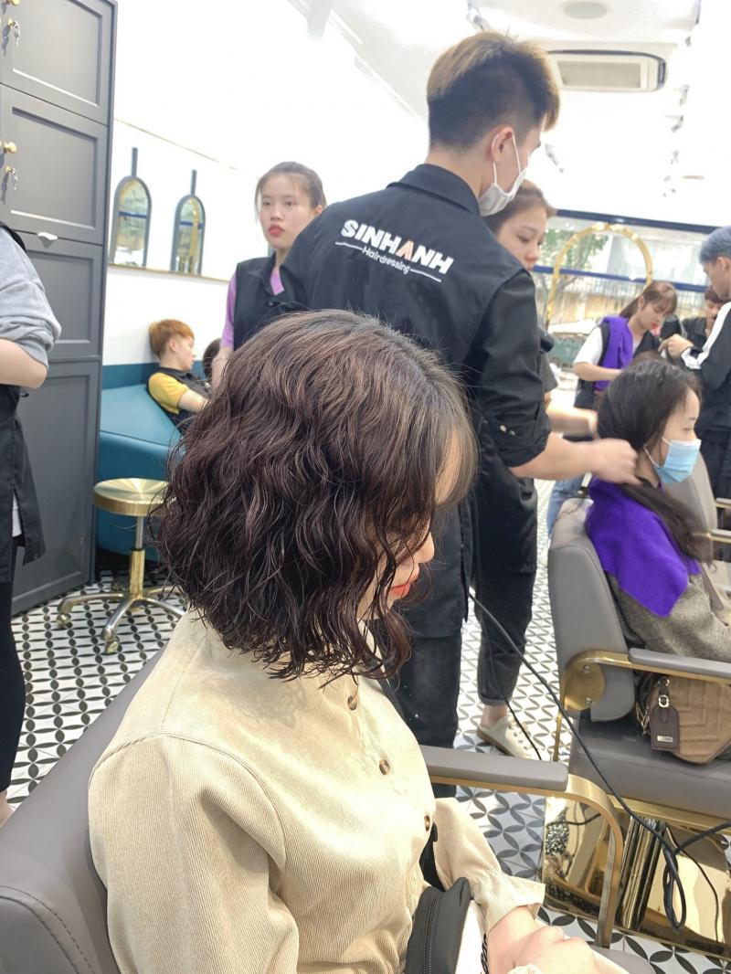 Địa chỉ cắt tóc ngắn đẹp nhất quận 5, TP. HCM