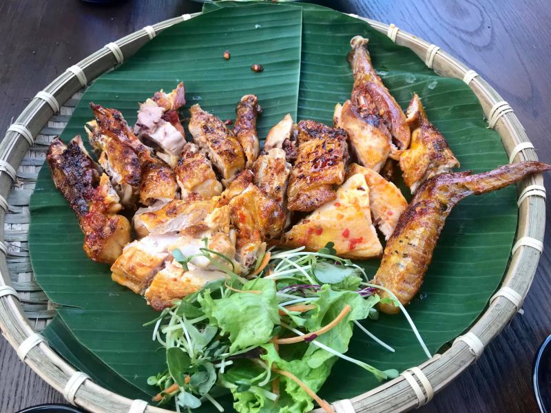 Quán ăn ngon và chất lượng tại đường Lê Văn Thọ, TP. HCM
