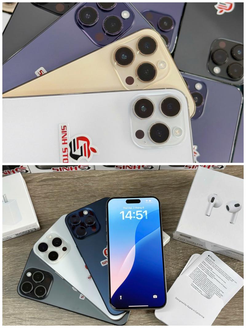 Sinh Store Bạc Liêu