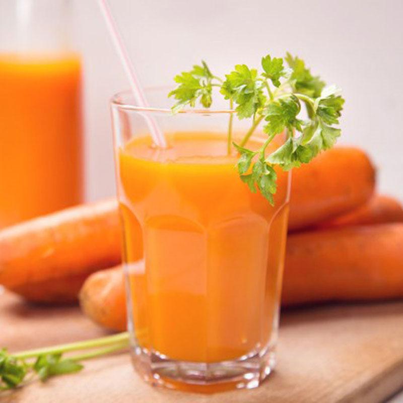 Sinh tố cà rốt