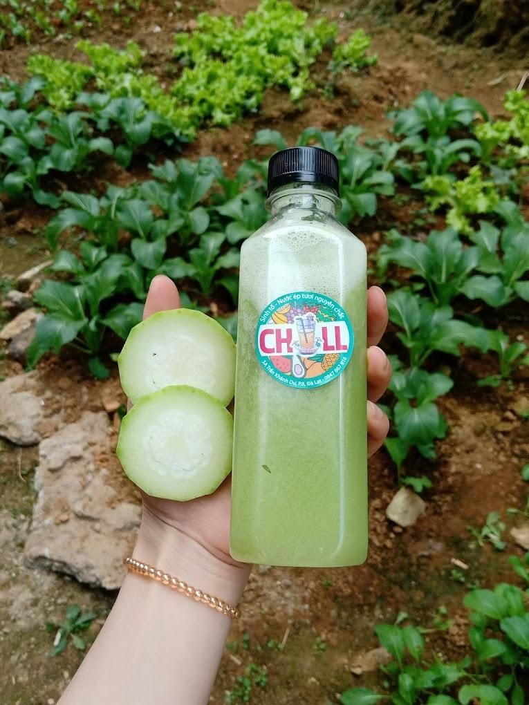 Sinh tố Nước ép Chill