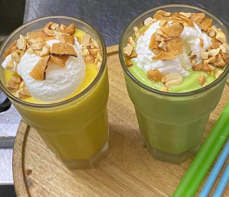 Smoothies & Juices Hanoi