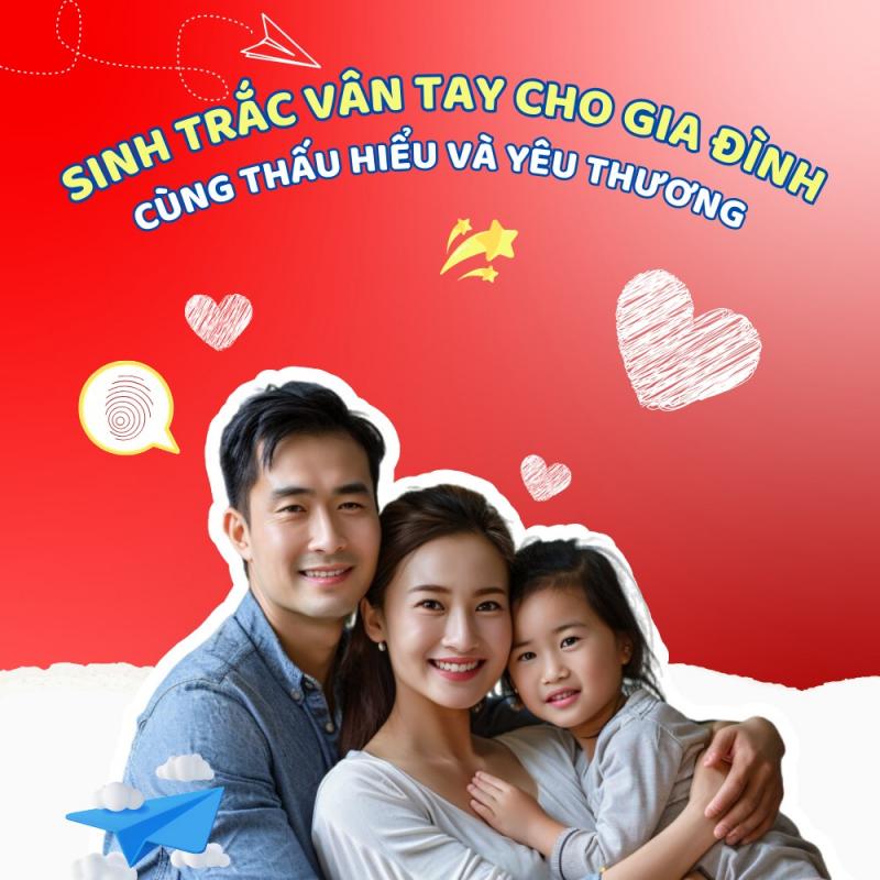 Sinh Trắc Vân Tay Global Talent