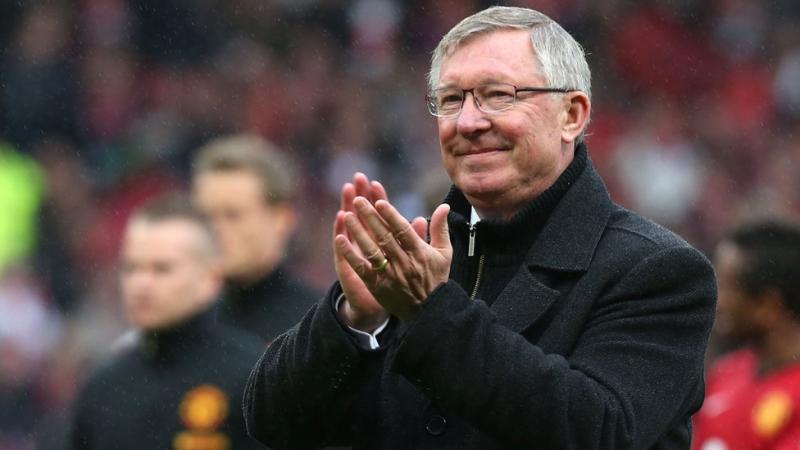 Sir Alex Ferguson