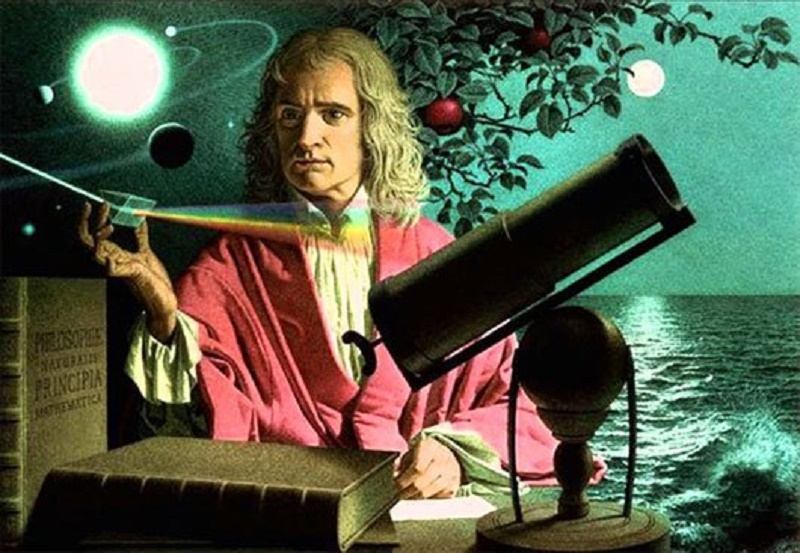 Sir Isaac Newton