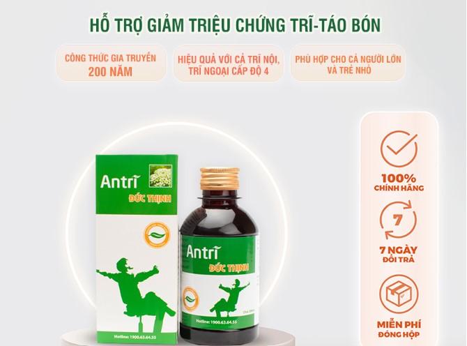 Siro An Trĩ Đức Thịnh