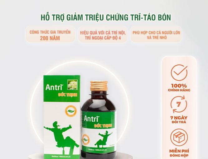 Siro An Trĩ Đức Thịnh