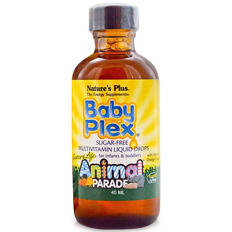 Siro Baby Plex Vitamin