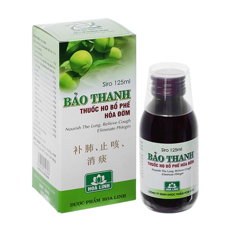 Siro Bảo Thanh