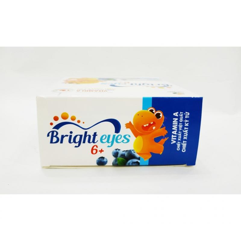 Siro bổ mắt Bright eyes 6+