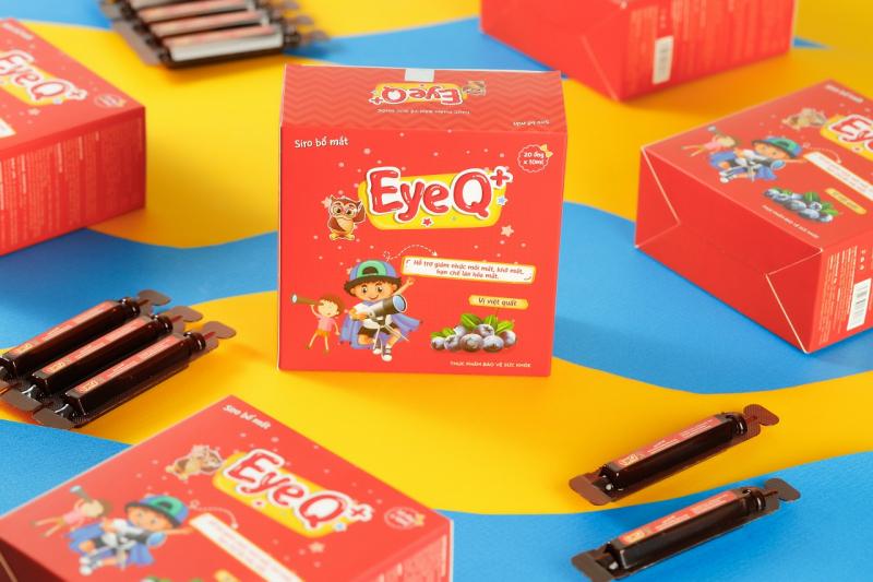 Siro Bổ Mắt EyeQ+