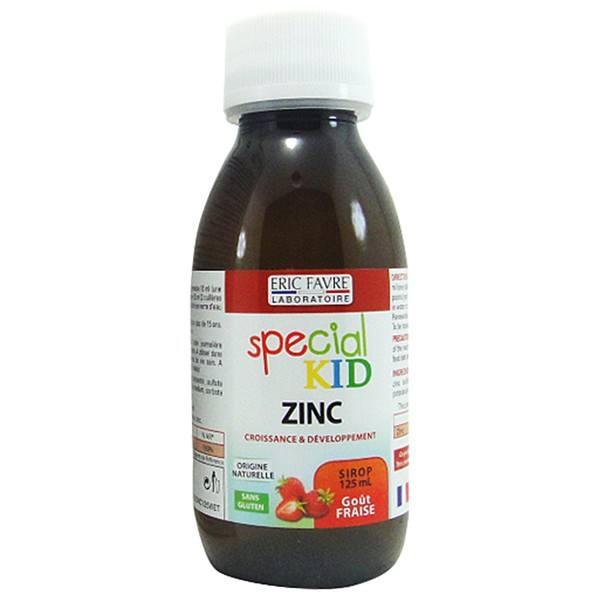 Siro bổ sung kẽm cho trẻ Special Kid Zinc Eric Favre