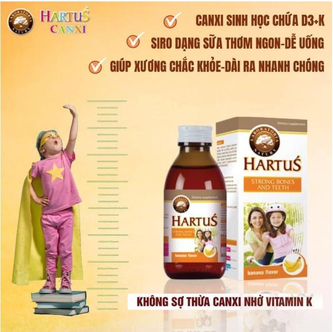 Siro Canxi Hartus