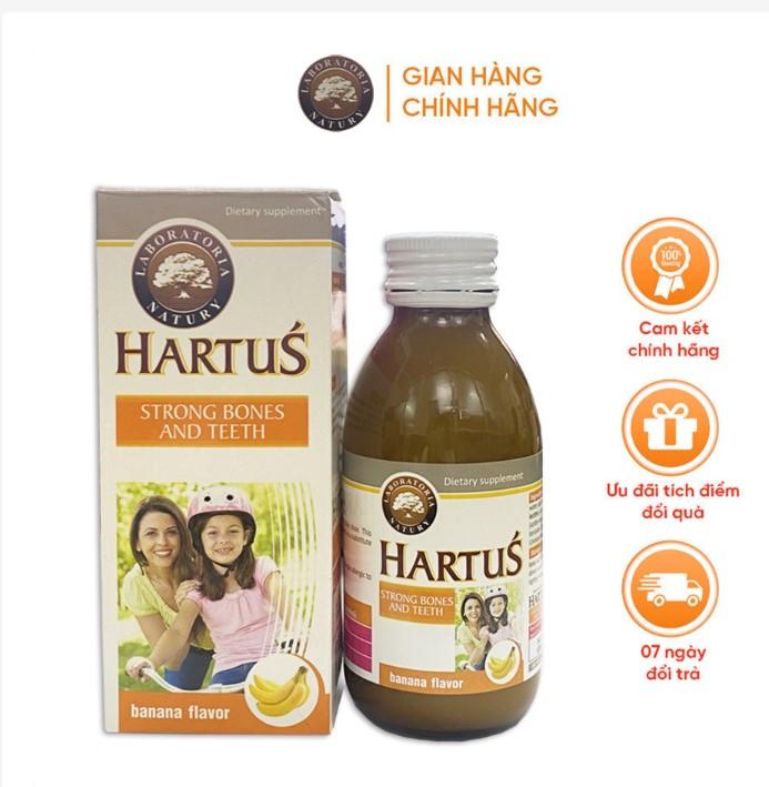 Siro Canxi Hartus