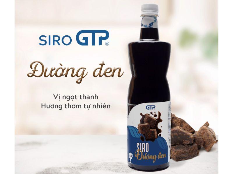 Siro Đường Đen GTP