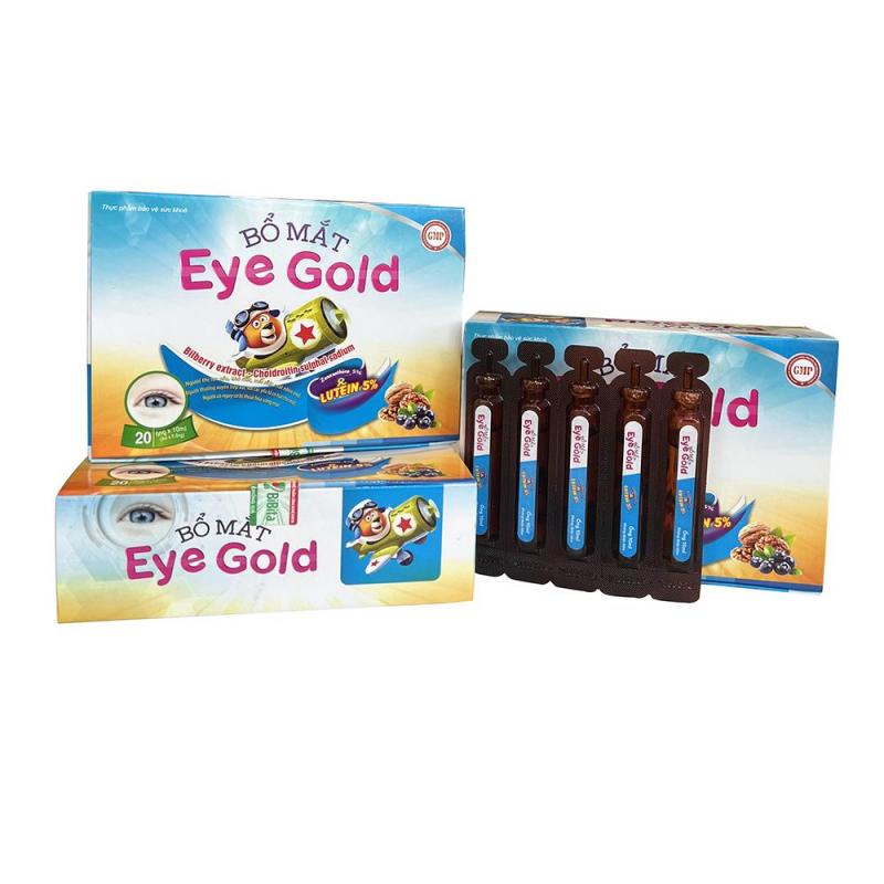 Siro Eye Gold