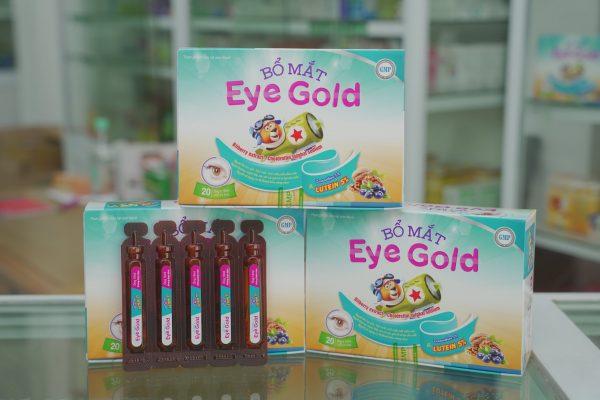 Siro Eye Gold