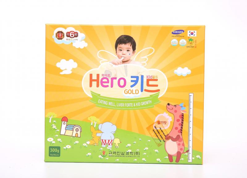 Siro Herokid Gold