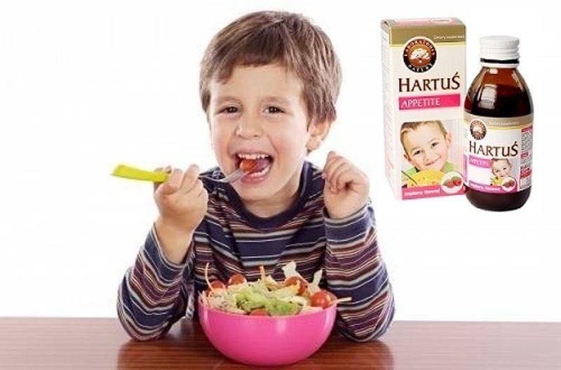 Siro Hartus Appetite