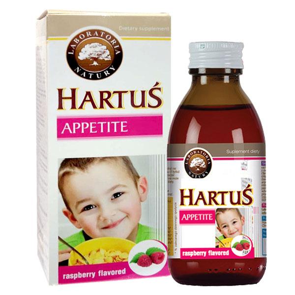 Siro Hartus Appetite