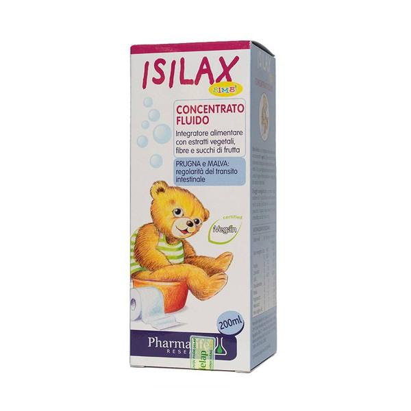 Siro hỗ trợ tiêu hóa ISILAX Bimbi Pharmalife