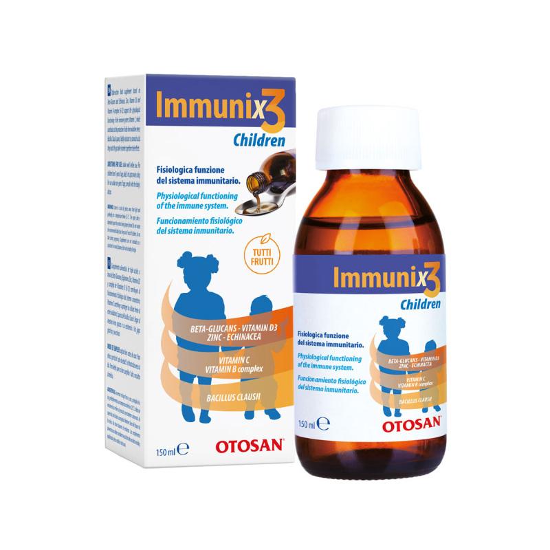 Siro Immunix3 Children