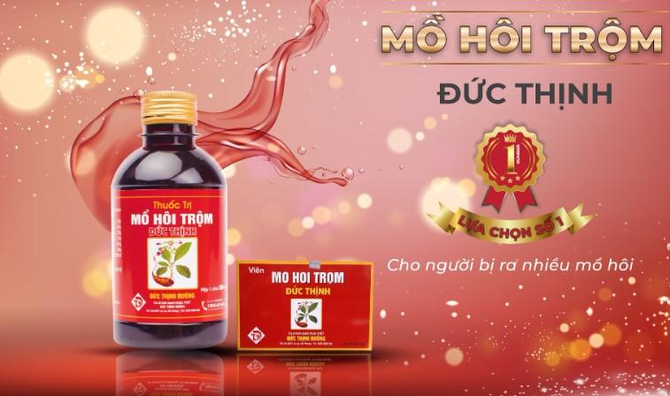 Siro mồ hôi trộm Đức Thịnh