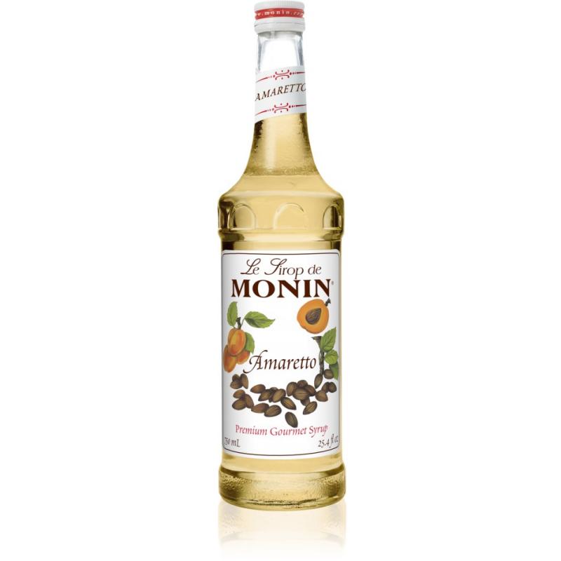Siro Monin Gourmet Flavorings Premium Coffee