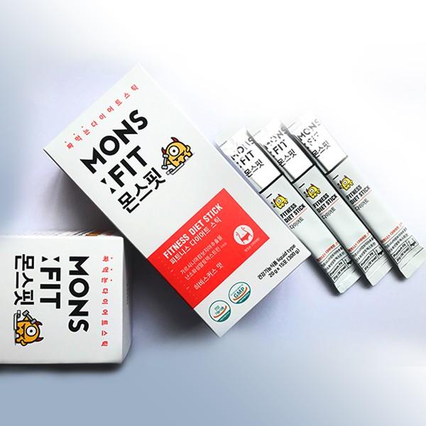 Siro Monsfit Fitness Diet Stick