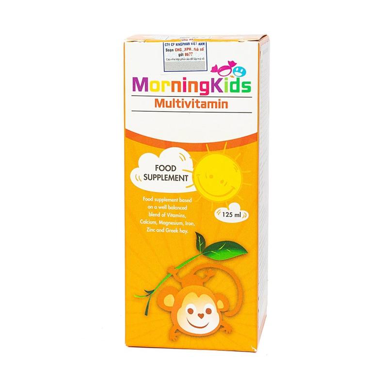 Siro MorningKids Multivitamin