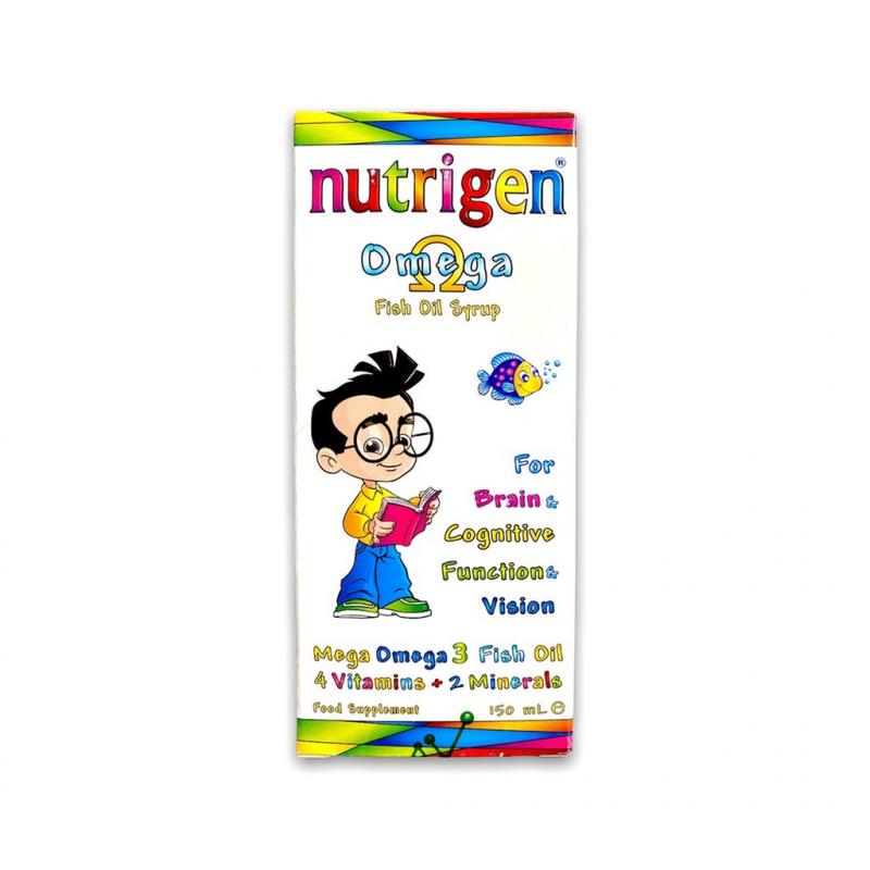 Siro Nutrigen Omega