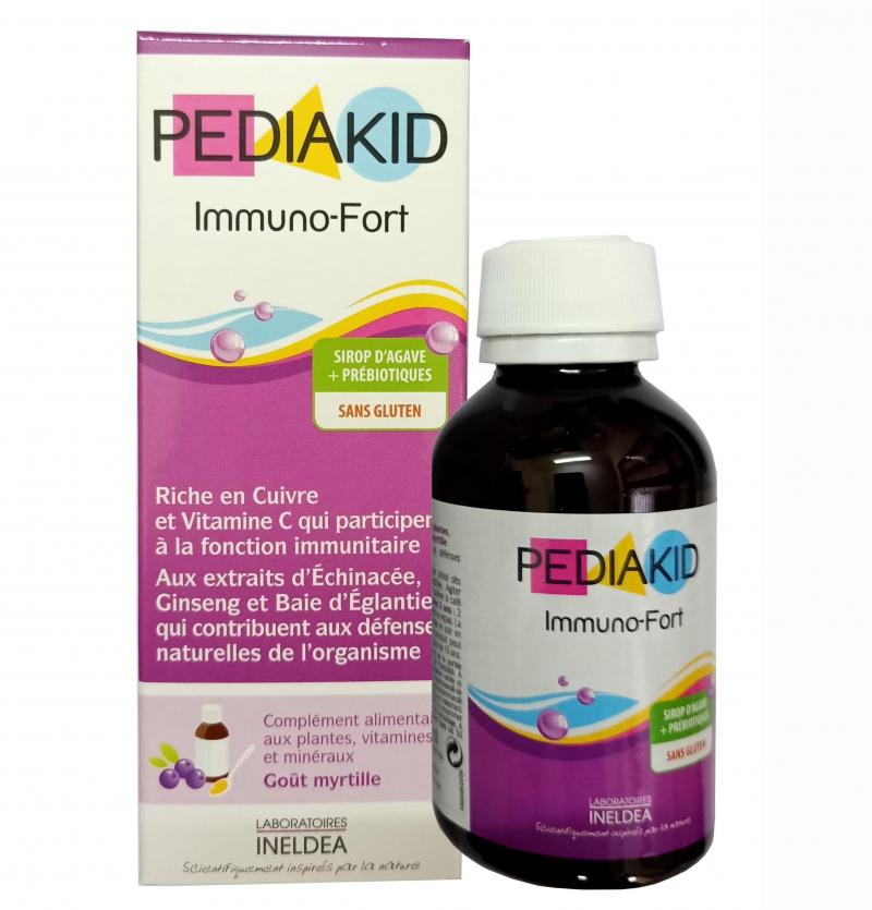 Pediakid Immuno - Fort