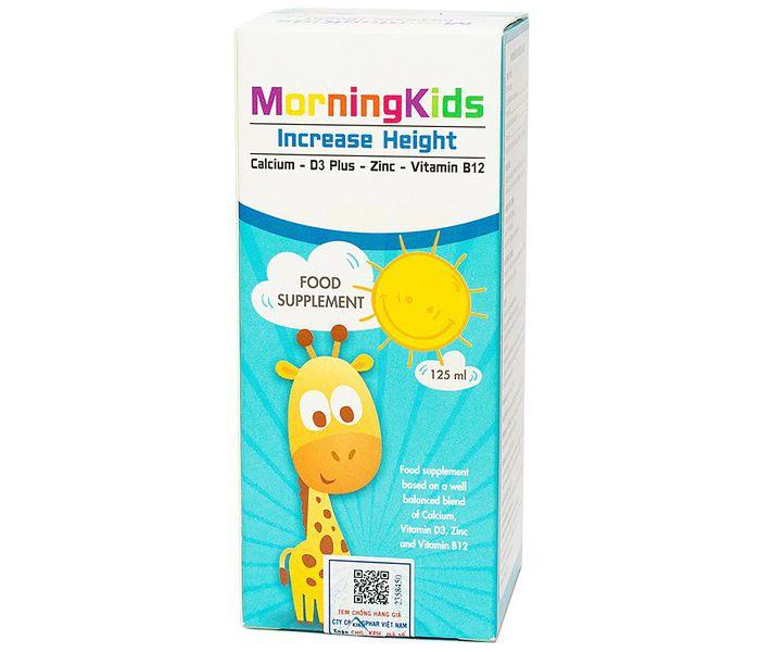 MorningKids Increase Height
