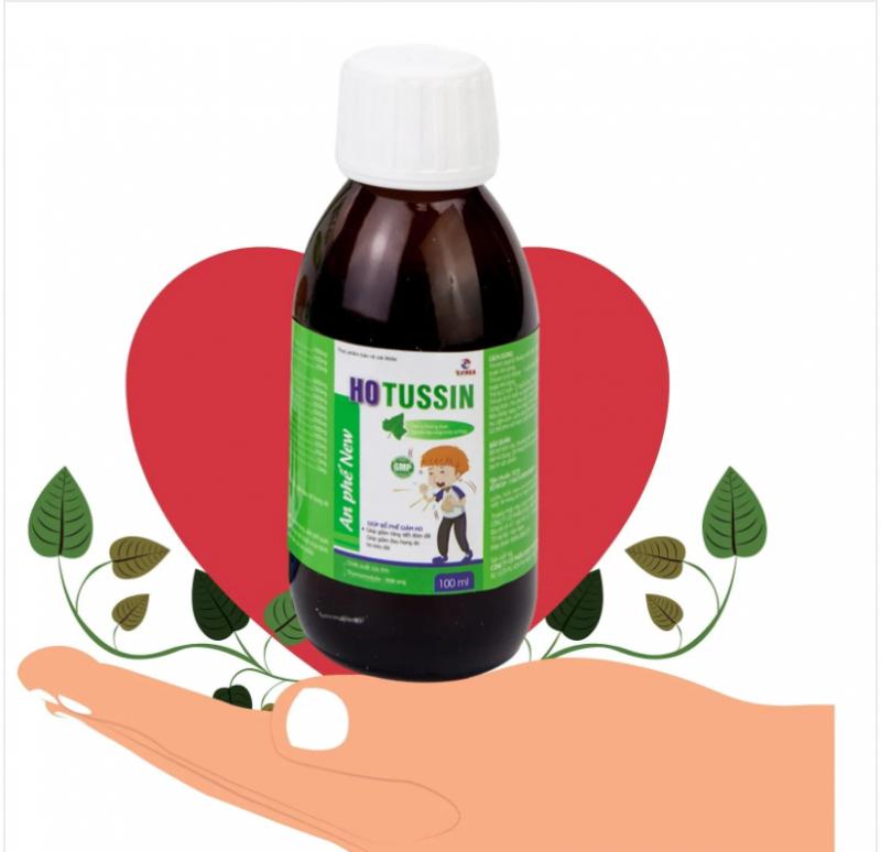 Siro Thảo dược HOTUSSIN