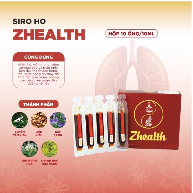 Siro Zhealth