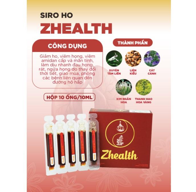 Siro Zhealth