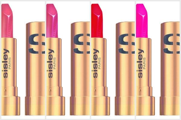 Sisley hydrating long lasting lipstick