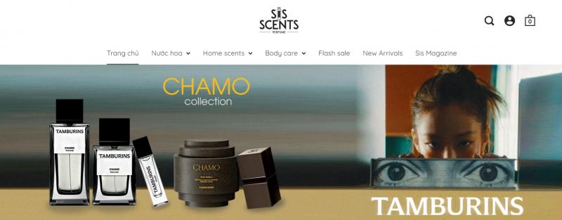 Sisscents Hanoi