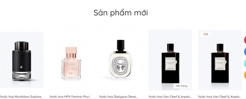 Sisscents Hanoi