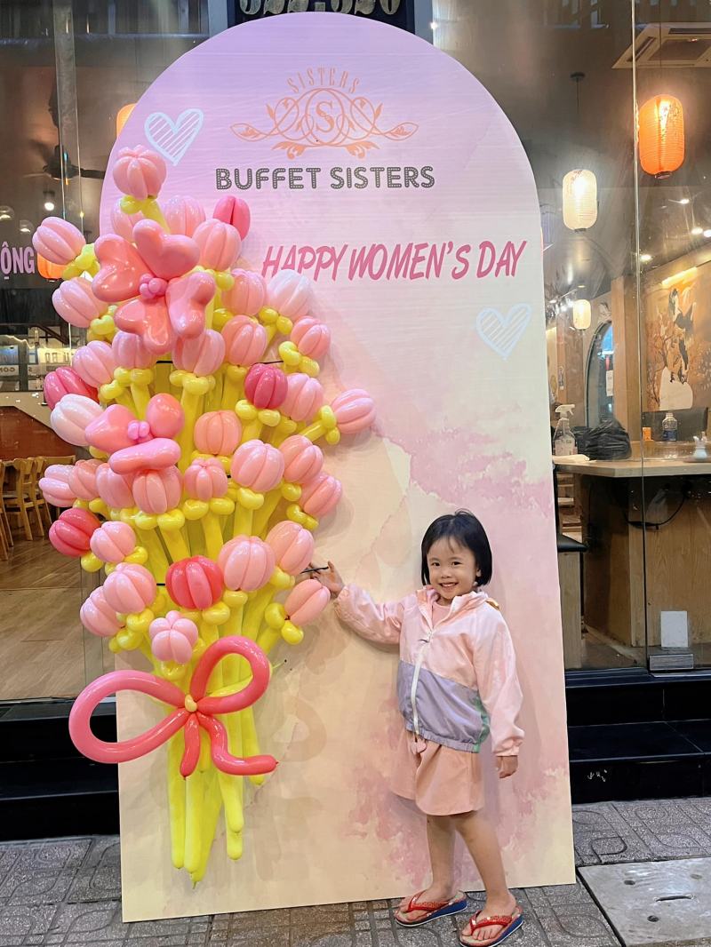 Sisters Buffet Nướng & Lẩu