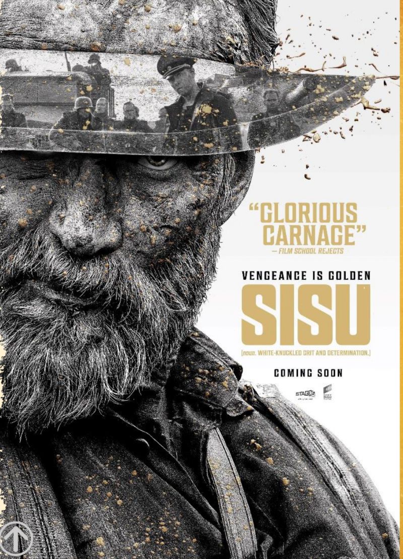 Sisu: Già Gân Báo Thù