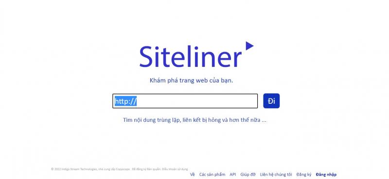 Siteliner