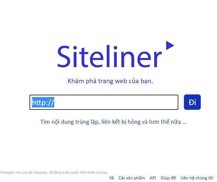 Siteliner